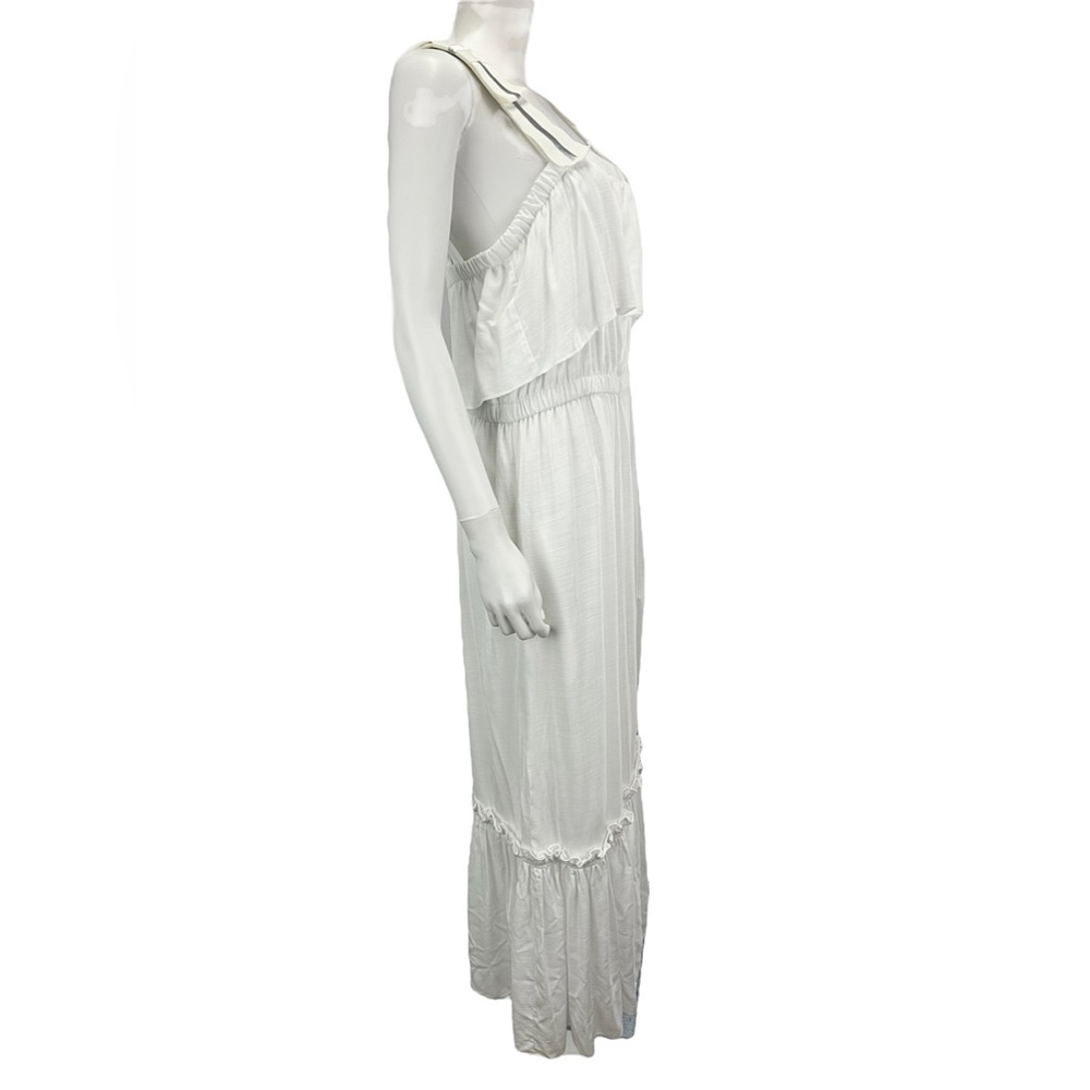 PERSIFOR White Maxi Sundress, NWT N0595 - Picture 4 of 12